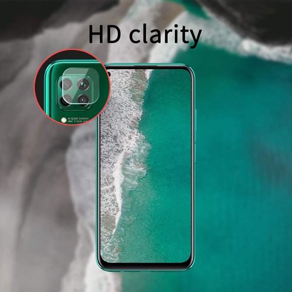 Huawei P40 Lite CaseUp Camera Lens Protector 3